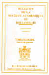Bulletin II fascicule 1.jpg (66450 octets)