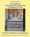LA CHAPELLE DE NOTRE DAME DU SAINT SANG